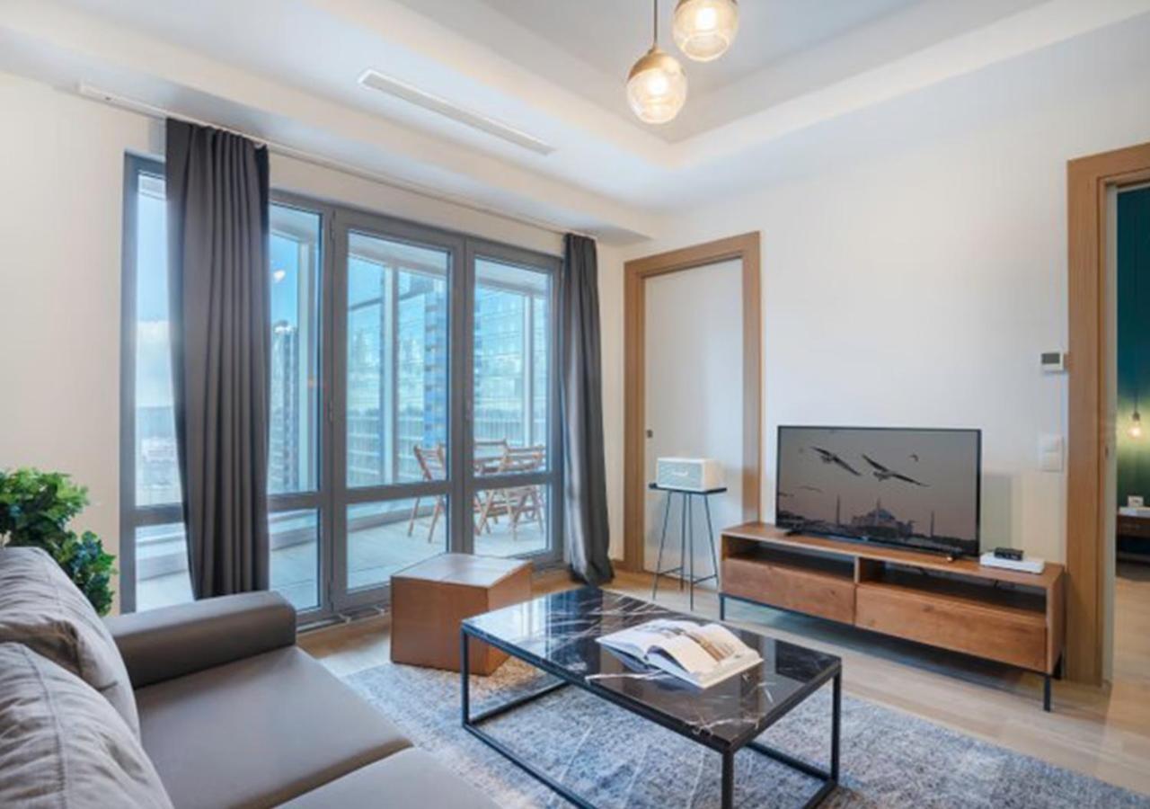 Luxurious Residence In Istanbul Istambul Exterior foto
