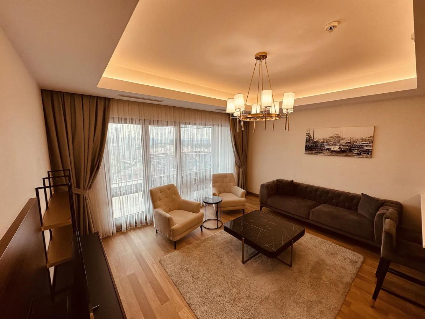Luxurious Residence In Istanbul Istambul Exterior foto