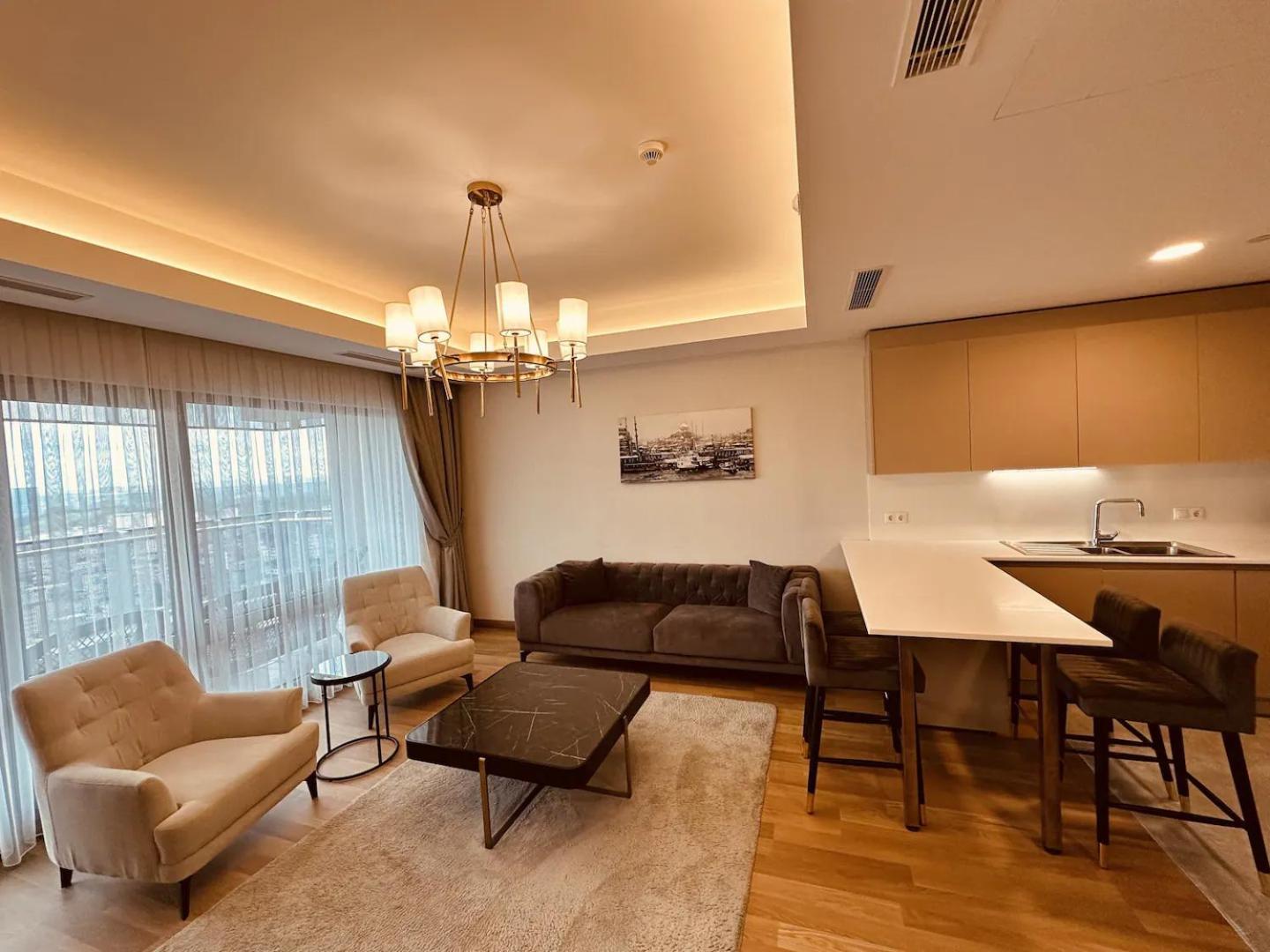 Luxurious Residence In Istanbul Istambul Exterior foto